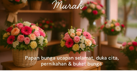 Toko Bunga Cikarang Timur